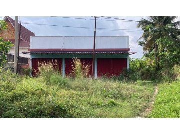 Di sewakan ruko 3 pintu 1 lantai beserta tanah lokasi sebelum masuk gerbang tol bangkinang