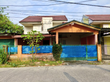 Dijual Rumah Type 54 Pinggir Jalan Kartama