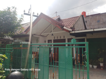 Dijual Rumah Dekat Soekarno Hatta