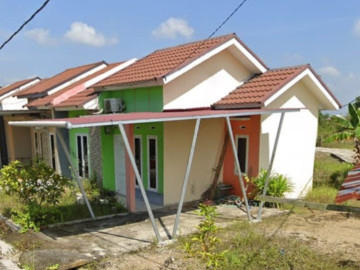 Dijual Rumah Type 42/160 M2 Jl Tengkubey Ujung- Bukit Raya