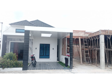 Dijual Rumah Cluster BarubType 80/120 M2 Jl Garuda Labu Baru Timur-Payung Sekaki