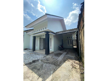 DIJUAL RUMAH JL.SWADAYA PANAM