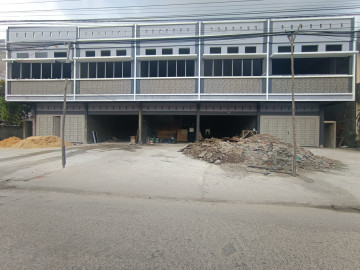 DIJUAL RUKO 2 LANTAI LOKASI RIAU UJUNG - PEKANBARU