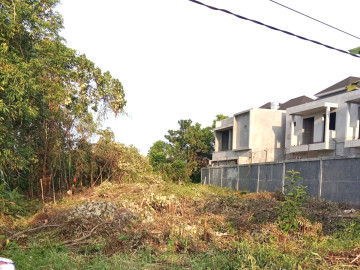 DIJUAL SEBIDANG TANAH LOKASI JALAN RIAU UJUNG - PEKANBARU