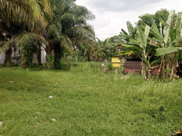 Dijual Tanah Keras Siap Bangun Jl Pahlawan Kerja- Marpoyan Damai