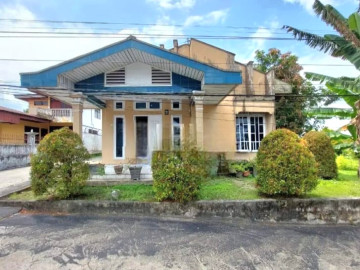 DIJUAL CEPAT RUMAH SIAP HUNI LOKASI HARAPAN RAYA - PEKANBARU
