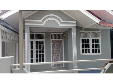 Disewakan Rumah Cluster Type 80/130 M2 Jl Paus Terubuk- Marpoyan Damai