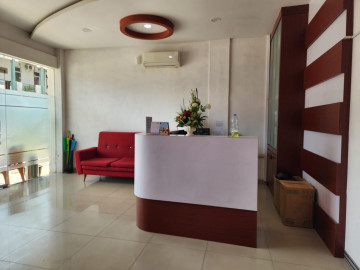 Dijual Homestay dengan fasilitas terlengkap Lokasi Tuanku Tambusai - Pekanbaru