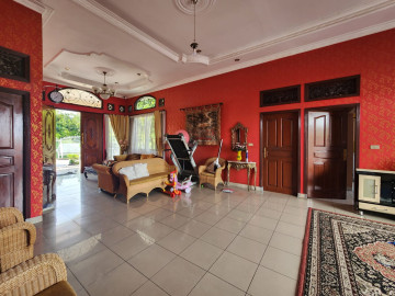Dijual Rumah mewah  lokasi Jl. Rumbai - Pekanbaru