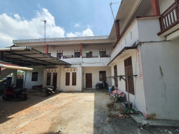 DI JUAL RUMAH DAN KOS2-AN LOKASI Kec. SENAPELAN - PEKANBARU