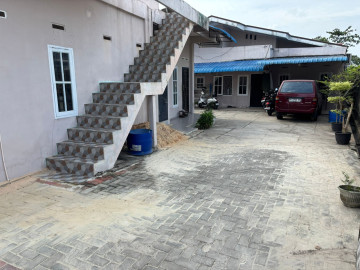 Dijual Rumah Kost