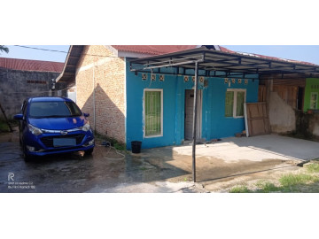 Dijual rumah type 36 di Kubang Raya