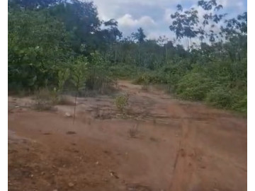 DIJUAL LAHAN SIAP BANGUN JL LIMBUNGAN RUMBAI