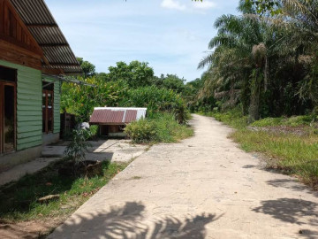 Dijual tanah di Jl. Tenayan Jaya - Pekanbaru