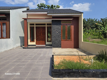 DIJUAL RUMAH LOKASI JL.SEROJA