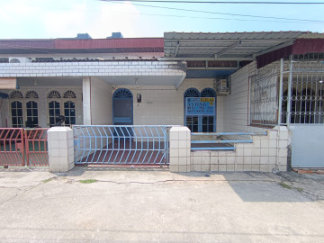 DI JUAL RUMAH JL RIAU -PEKANBARU