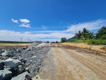 Dijual tanah strategis kawasan industri lokasi jalan pasir putih pekanbaru