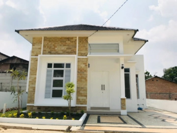 Dijual Rumah Cluster Type 48 Kondisi Baru di Hangtuah - Pekanbaru
