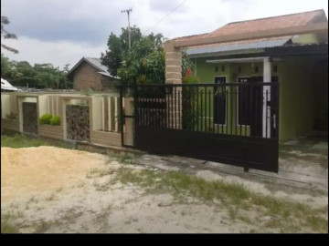 DI JUAL RUMAH JL CIPTA KARYA