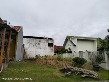Dijual Tanah Komplek Kuantan Regency