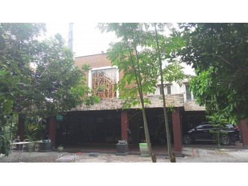 Dijual Rumah Cluster Mewah Furnished 2lt di Jl. Soekarno Hatta - Pekanbaru