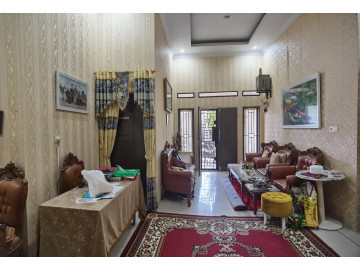 Dijual rumah siap huni di Jl. Katio - Pekanbaru
