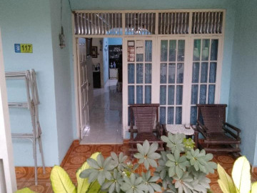 DIJUAL RUMAH TINGGAL LOKASI JL.NANGKA - PADANG