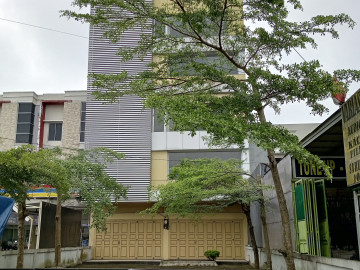 DIJUAL GEDUNG 5LT JL.SOEKARNO HATTA