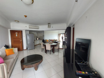 DIJUAL APARTEMEN MEWAH FURNISHED DEKAT PLAZA SEMANGGI - JAKARTA