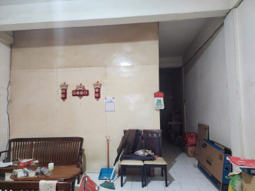 DIJUAL RUKO 2 3/4 LT DI JL. DURIAN - PEKANBARU