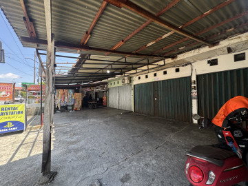 DIJUAL 6 UNIT RUKO PINGGIR JL.S PARMAN