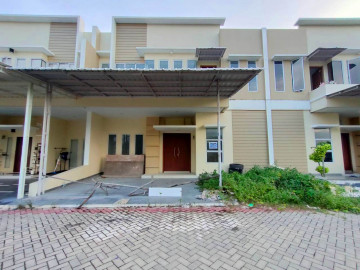 Dijual Rumah Cluster mewah 2lt di Jl. Soekarno Hatta - Pekanbaru