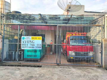 Dijual Rumah cluster di Jl. Angkasa - Pekanbaru