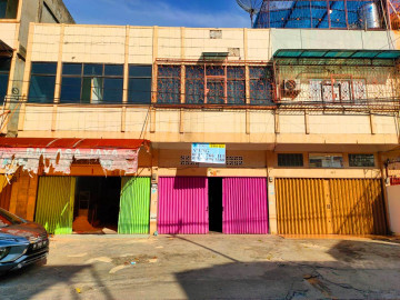 Dijual Ruko 2lt di Jl. Angkasa - Pekanbaru