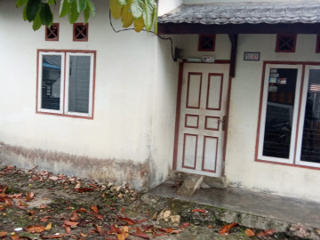 Dijual rumah di jl.suka karya-pekanbaru