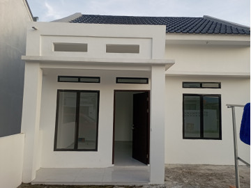 Dijual Rumah Cluster Baru Type 42 & 45  di Rawa Bening-Tuah Madani