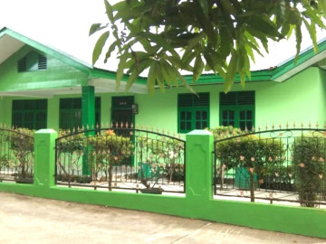 Dijual Rumah Bulatan Dekat Pasar Tangor Jl Lintas Timur KM 12 - Kulim