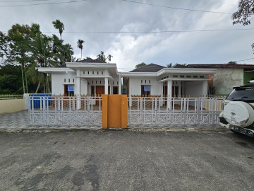 DIJUAL RUMAH BARU SIAP HUNI LOKASI JL.GUNUNG MERAPI/HARAPAN RAYA-PEKANBARU