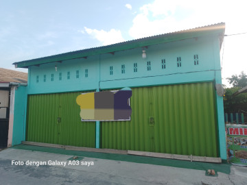 Disewakan 2 Ruko 1 lantai di Jl.Karya Indah