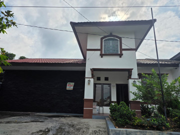 Dijual Rumah Cluster Type 160/470 M2 Jl K.h Nasution- Bukit Raya
