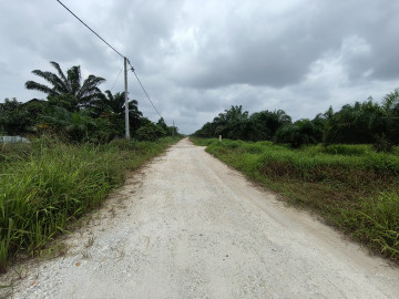 Dijual Tanah Lokasi Riau Baru