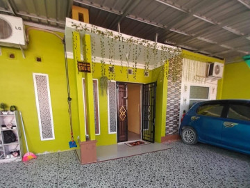 DI JUAL MURAH RUMAH TYPE 126 DAERAH GARUDA SAKTI