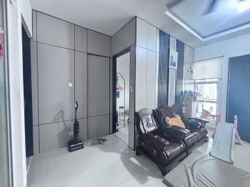 DIJUAL RUMAH CLUSTER 2LT DI JALAN PERKASA -- PEKANBARU RIAU