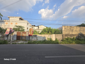 DISEWAKAN LAHAN KOSONG JL.MELATI - SUKAJADI