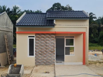 Dijual Rumah Type 36 di Indrapuri - Hangtuah
