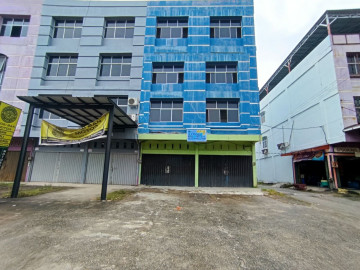DI JUAL RUKO GANDENG JL HARAPAN RAYA