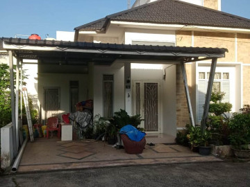 DIJUAL RUMAH CLUSTER LOKASI JL. HANGTUAH - PEKANBARU