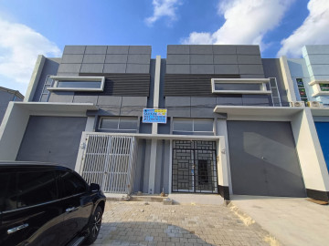 DI JUAL DAN DI SEWAKAN GUDANG GANDENG JL SIAK PEKANBARU