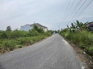 DIJUAL TANAH SIAP BANGUN JL.MERAK