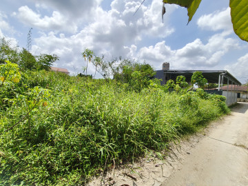 Dijual Tanah di Tengah Kota Jl. Parit Indah
